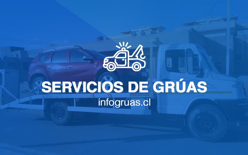 grúas Panquehue